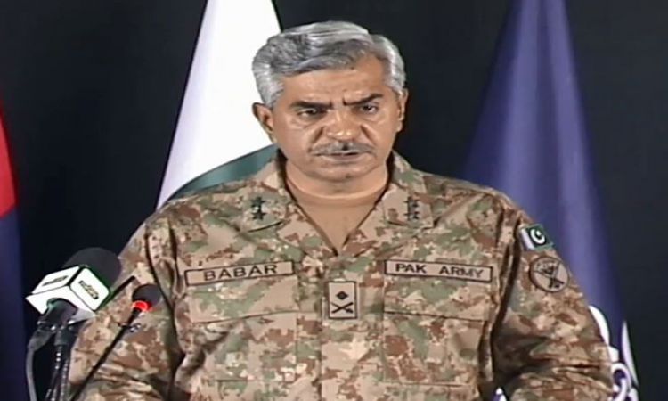 پاکستانی جنرال بابر افتخار: اوس د افغانستان دولت په اسانۍ سره نه ويجاړيږي 